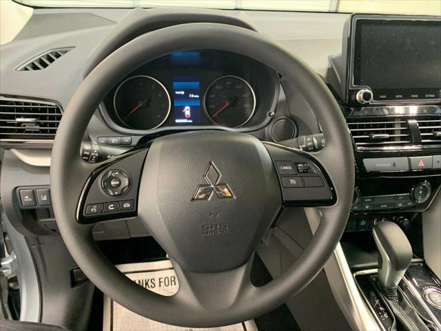 2026 Mitsubishi Eclipse Cross ES 1.5T S-AWC