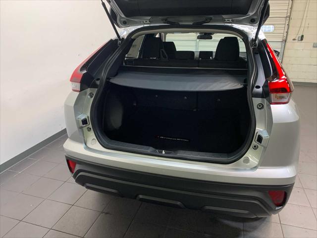 2026 Mitsubishi Eclipse Cross ES 1.5T S-AWC
