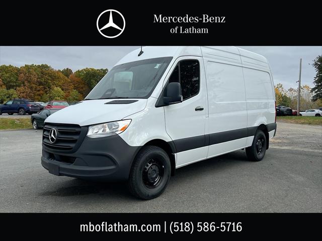 2026 Mercedes-Benz Sprinter Cargo Van Standard Roof 4-Cyl Diesel HO for sale in Latham, NY