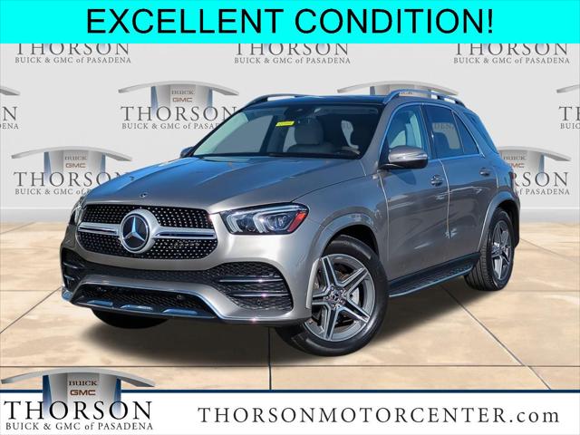 2023 Mercedes-Benz GLE GLE 350 4MATIC for sale in Pasadena, CA