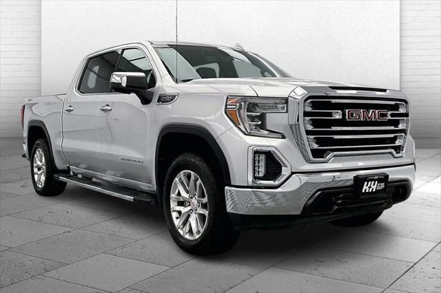 2020 GMC Sierra 1500 4WD Crew Cab Short Box SLT for sale in Papillion, NE