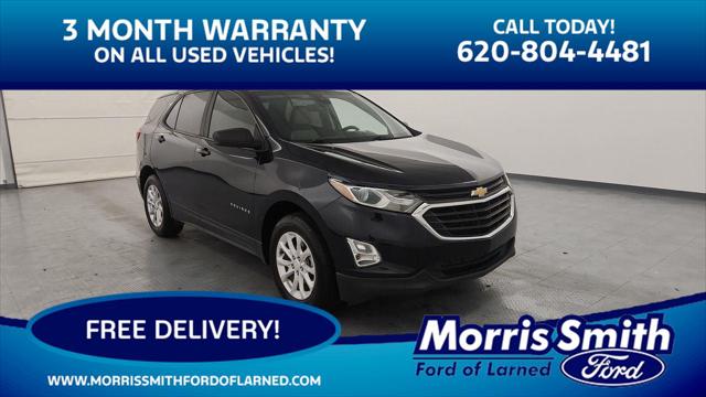 2021 Chevrolet Equinox AWD 1FL for sale in Larned, KS