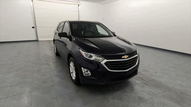 2021 Chevrolet Equinox AWD 1FL