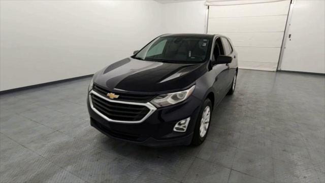 2021 Chevrolet Equinox AWD 1FL