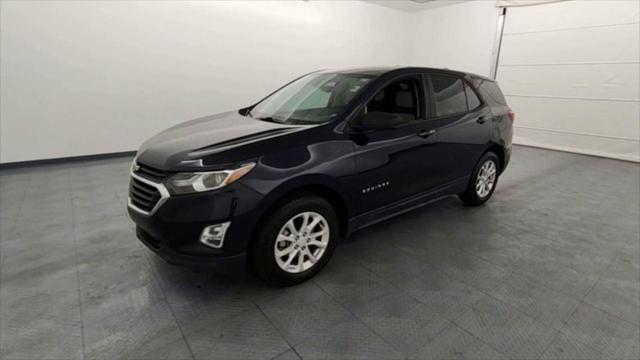 2021 Chevrolet Equinox AWD 1FL