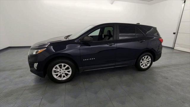 2021 Chevrolet Equinox AWD 1FL