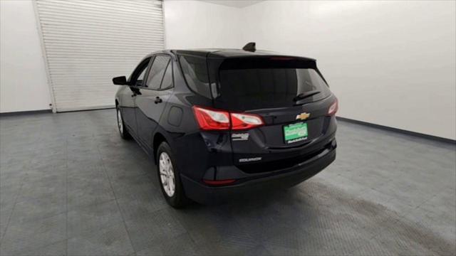 2021 Chevrolet Equinox AWD 1FL