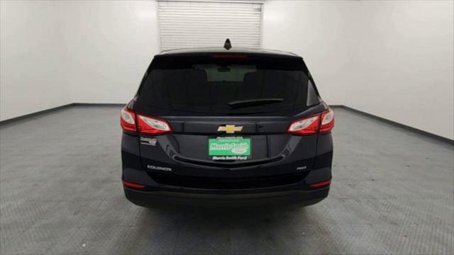 2021 Chevrolet Equinox AWD 1FL