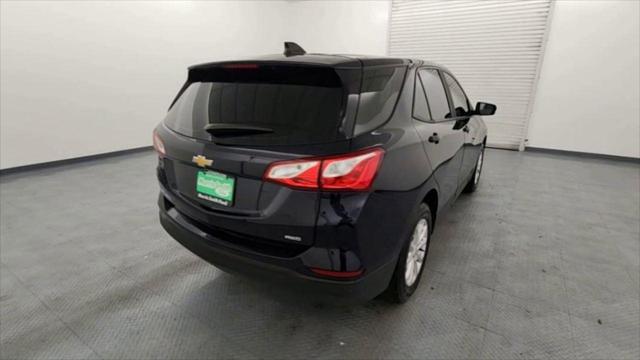 2021 Chevrolet Equinox AWD 1FL