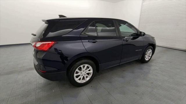 2021 Chevrolet Equinox AWD 1FL
