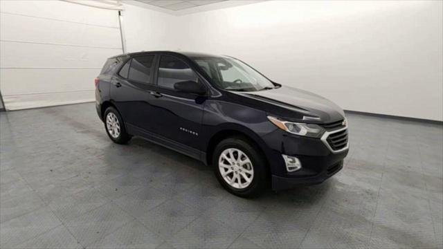 2021 Chevrolet Equinox AWD 1FL