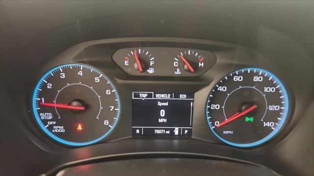 2021 Chevrolet Equinox AWD 1FL
