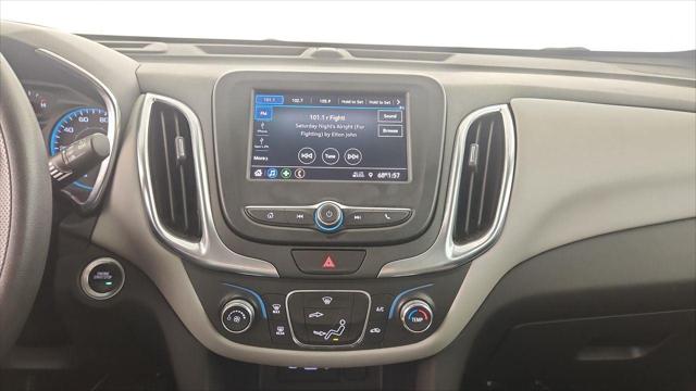 2021 Chevrolet Equinox AWD 1FL