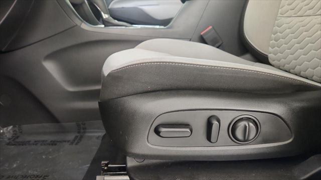 2021 Chevrolet Equinox AWD 1FL