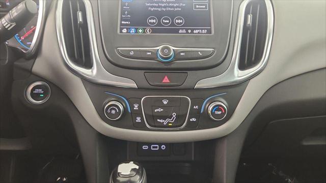 2021 Chevrolet Equinox AWD 1FL