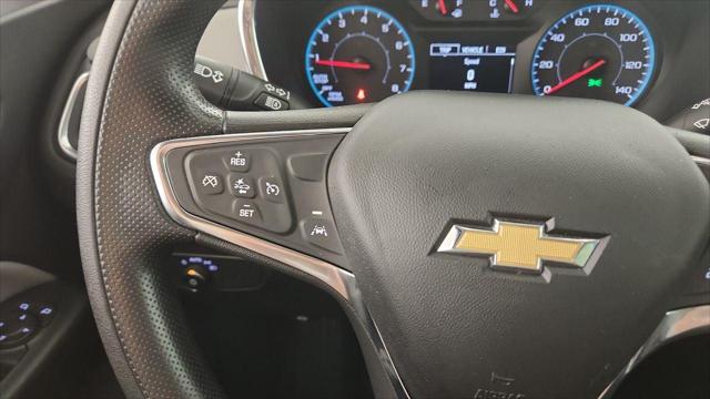 2021 Chevrolet Equinox AWD 1FL