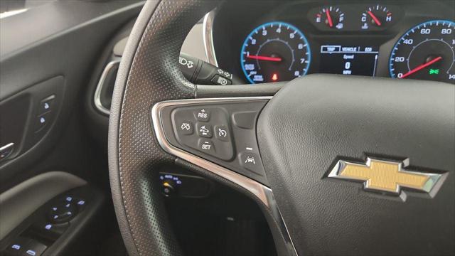 2021 Chevrolet Equinox AWD 1FL