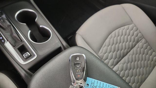 2021 Chevrolet Equinox AWD 1FL