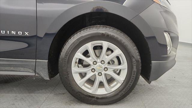 2021 Chevrolet Equinox AWD 1FL