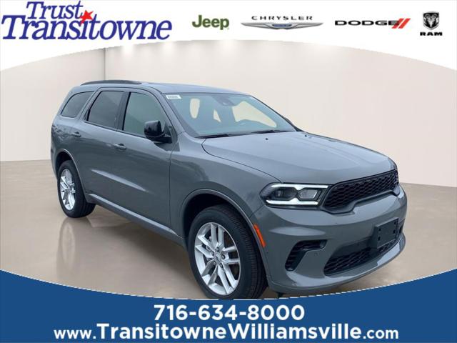 2026 Dodge Durango GT PLUS AWD for sale in Williamsville, NY