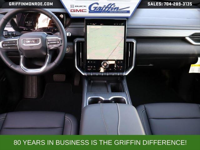 2026 GMC Acadia Elevation AWD