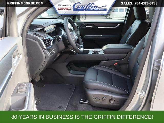 2026 GMC Acadia Elevation AWD