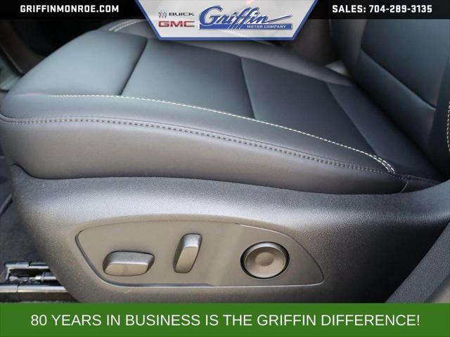 2026 GMC Acadia Elevation AWD