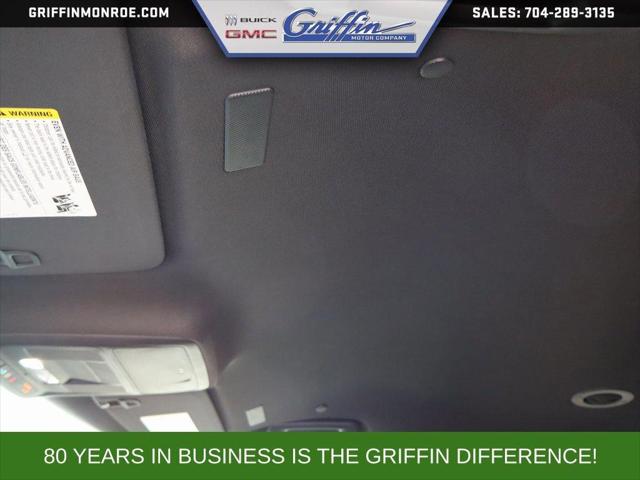 2026 GMC Acadia Elevation AWD