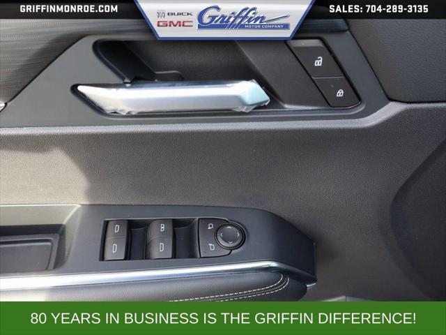2026 GMC Acadia Elevation AWD