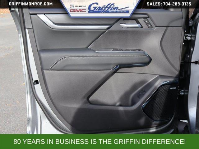 2026 GMC Acadia Elevation AWD