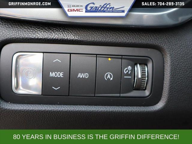 2026 GMC Acadia Elevation AWD