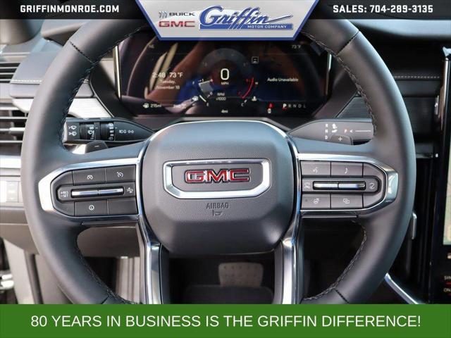 2026 GMC Acadia Elevation AWD