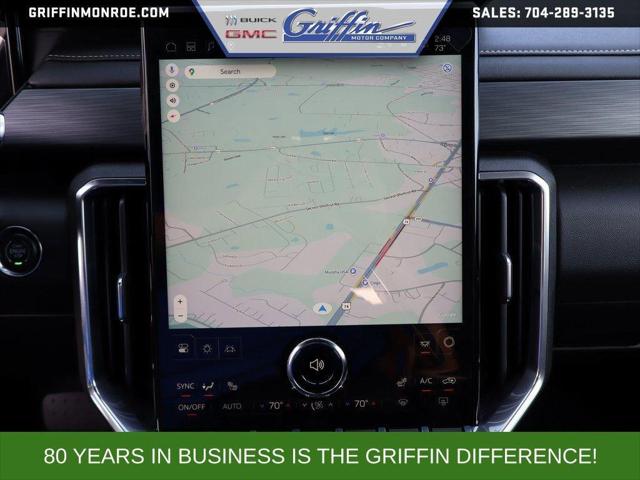 2026 GMC Acadia Elevation AWD
