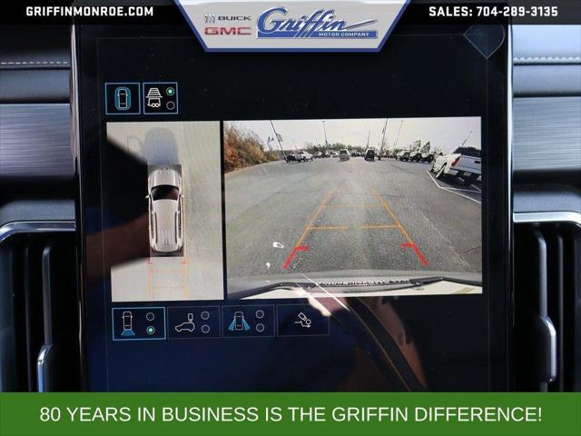 2026 GMC Acadia Elevation AWD