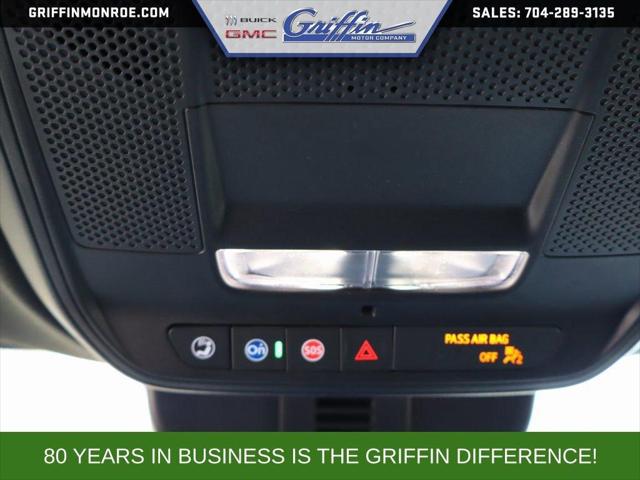 2026 GMC Acadia Elevation AWD