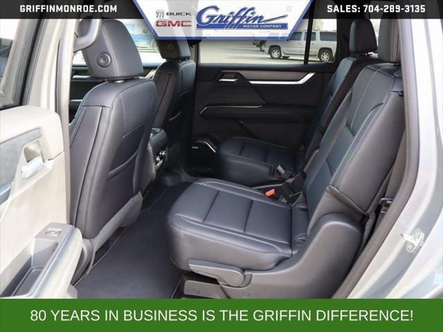 2026 GMC Acadia Elevation AWD