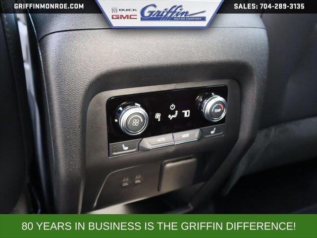 2026 GMC Acadia Elevation AWD