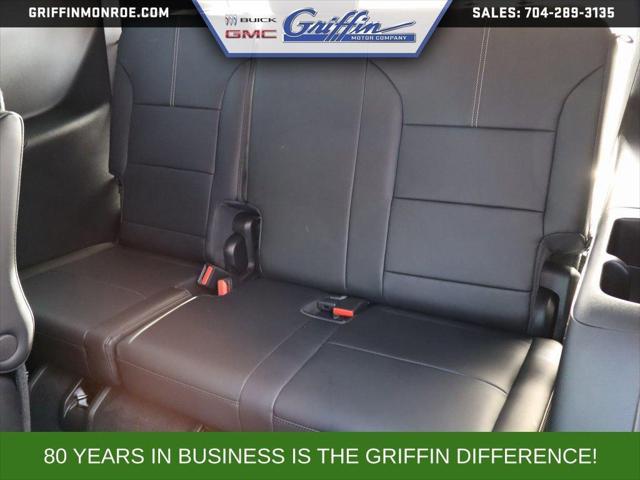 2026 GMC Acadia Elevation AWD