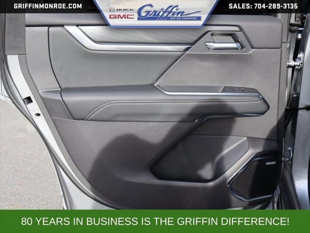 2026 GMC Acadia Elevation AWD
