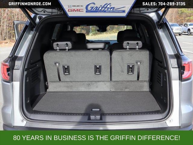 2026 GMC Acadia Elevation AWD