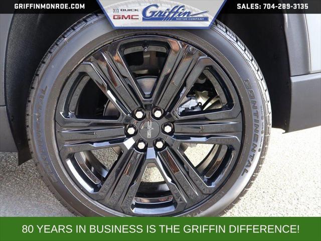 2026 GMC Acadia Elevation AWD