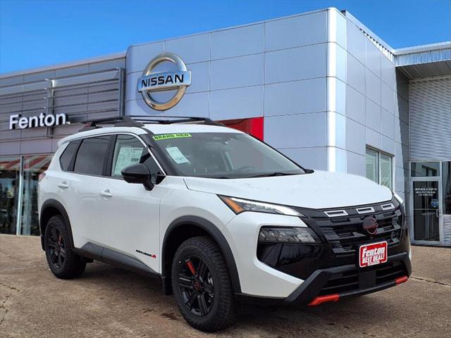 2026 Nissan Rogue Rock Creek for sale in McAlester, OK
