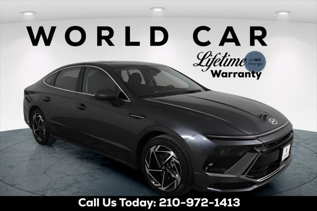 2026 Hyundai Sonata SEL Sport for sale in San Antonio, TX