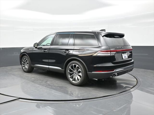 2025 Lincoln Aviator Premiere
