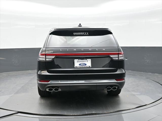 2025 Lincoln Aviator Premiere