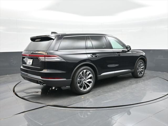 2025 Lincoln Aviator Premiere