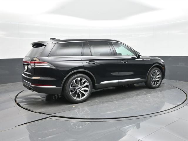 2025 Lincoln Aviator Premiere