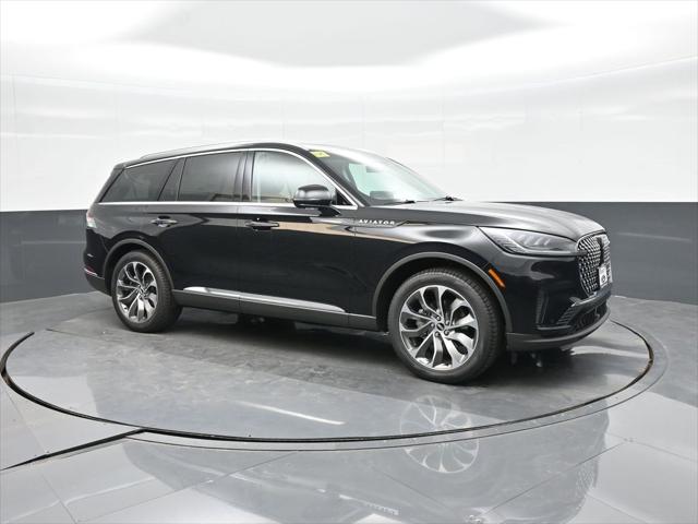 2025 Lincoln Aviator Premiere