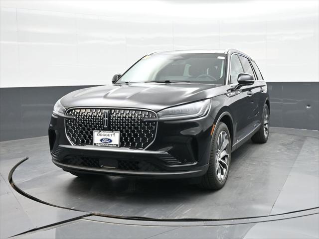 2025 Lincoln Aviator Premiere
