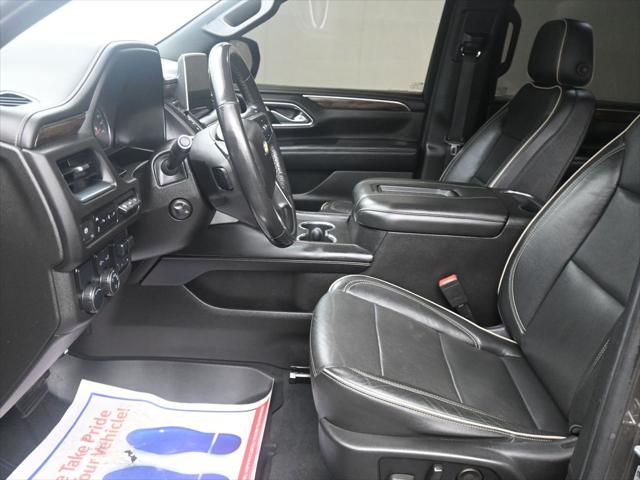2021 Chevrolet Suburban 2WD Premier